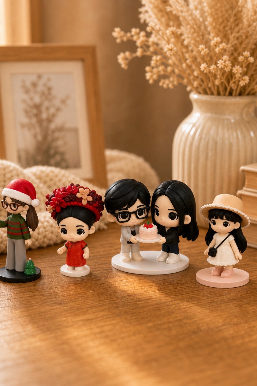 Family Keepsake Gift